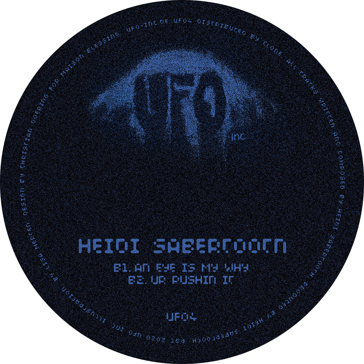 Heidi Sabertooth - With The Void