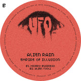 Alien Rain - Empire Of Illusion