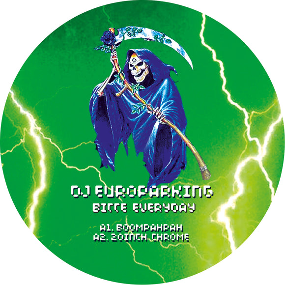 DJ Europarking (aka Dollkraut) - Bitte Everyday