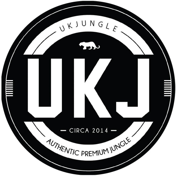 Various Artists - UK Jungle Records #3