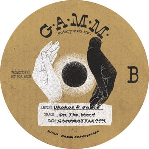 UKOKOS & JABCO - HANDS ON / ON THE WORD