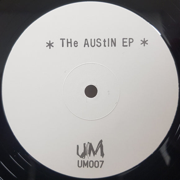 Austin - The Austin EP – Underground Music #7