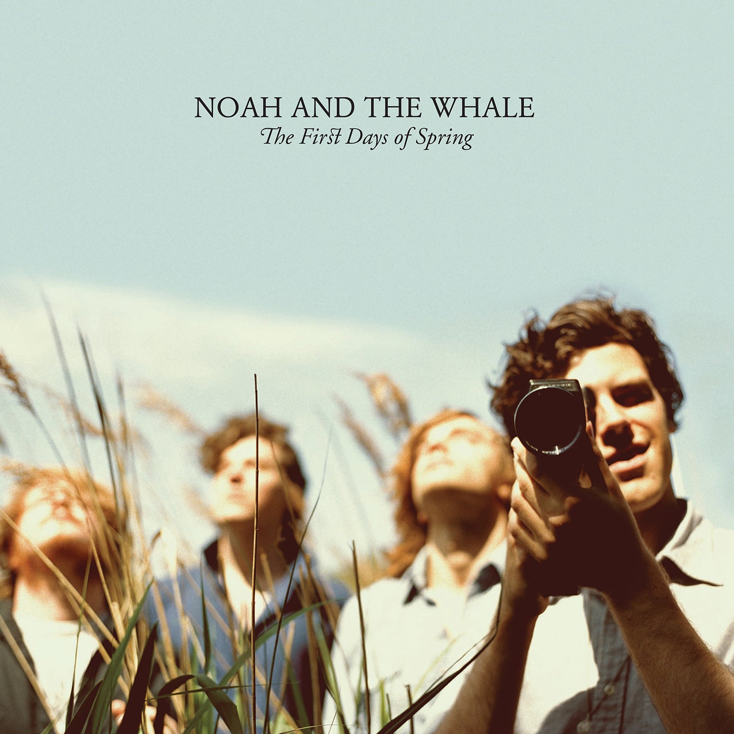 Noah And The Whale - Last Night On Earth