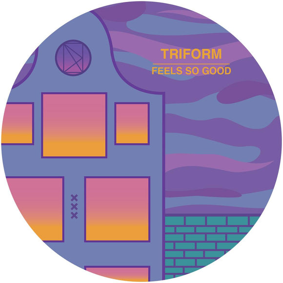 Triform - Feels So Good [vinyl only]