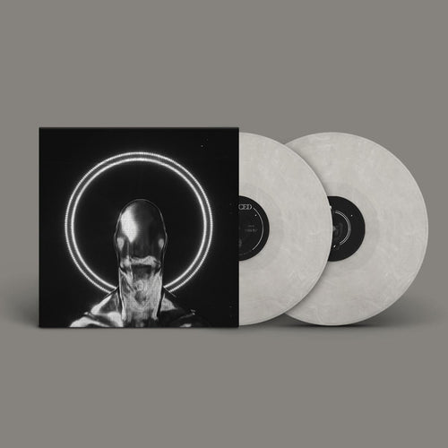Jacidorex - UNFACED [white marbled vinyl / printed sleeve]