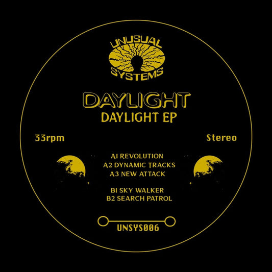 DAYLIGHT - DAYLIGHT EP