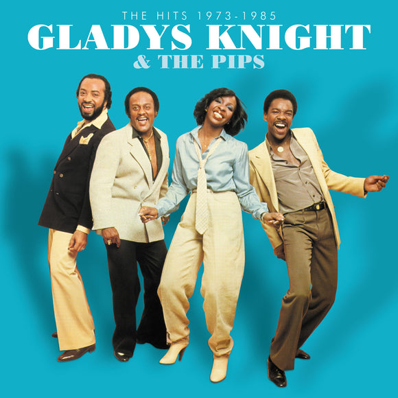 Gladys Knight & The Pips - The Hits (2 LP 140Gram Gatefold Sleeve Vinyl)