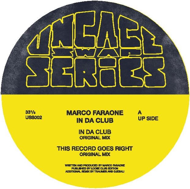 Marco FARAONE - In Da Club
