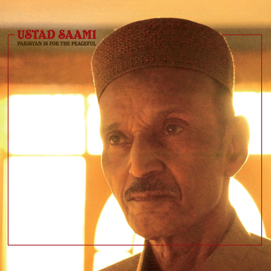 USTAD SAAMI - PAKISTAN IS FOR THE PEACEFUL