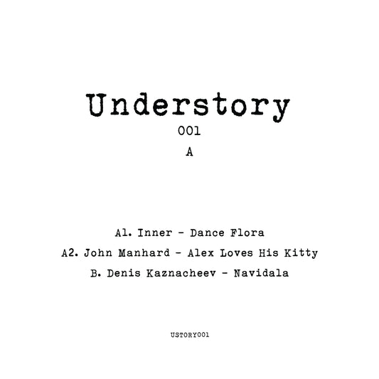 Various Artists - Understory 001