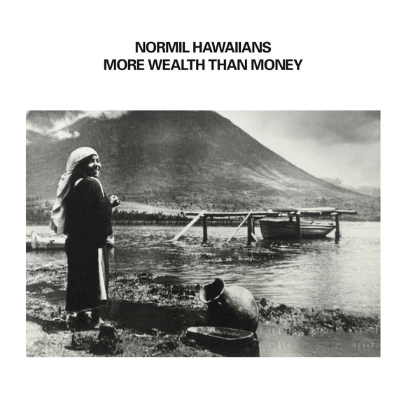 Normil Hawaiians - More Wealth Than Money [2LP]
