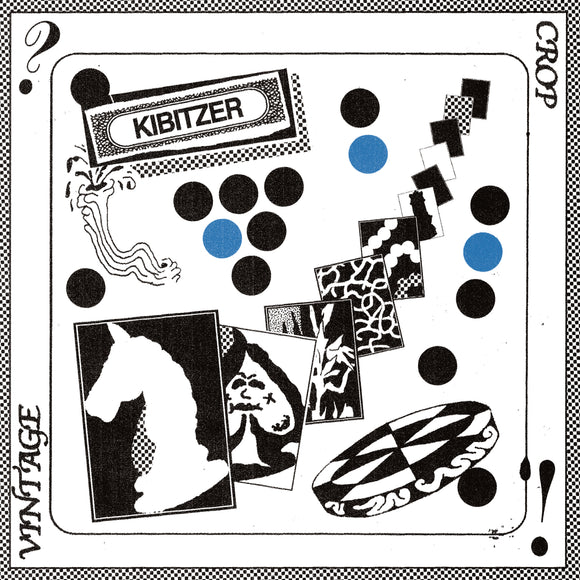 Vintage Crop - Kibitzer [Sky Blue LP]