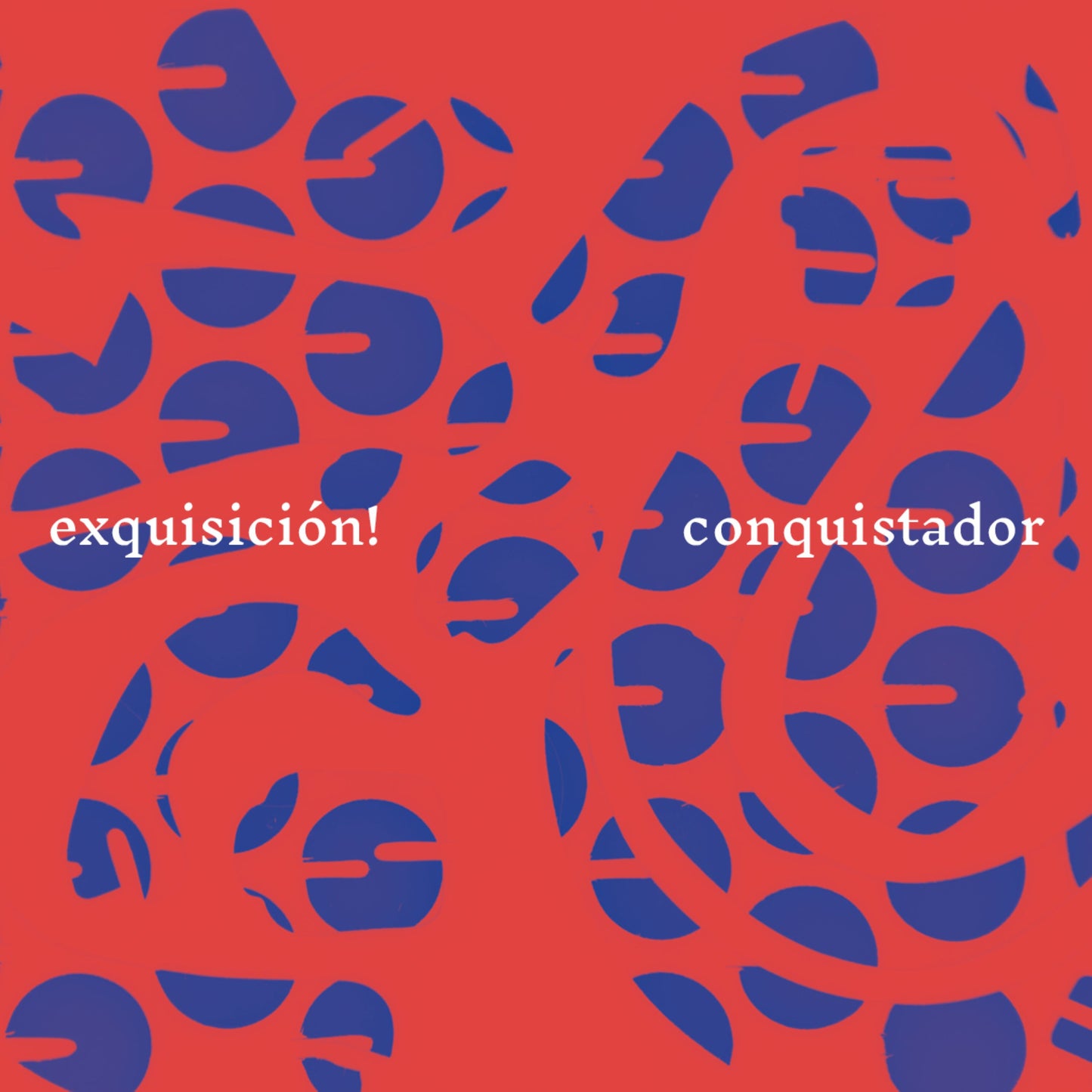 Jonas Imhof Exquisicion - Conquistador