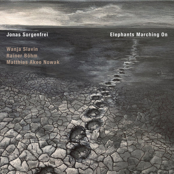 Jonas Sorgenfrei - Elephants Marching On