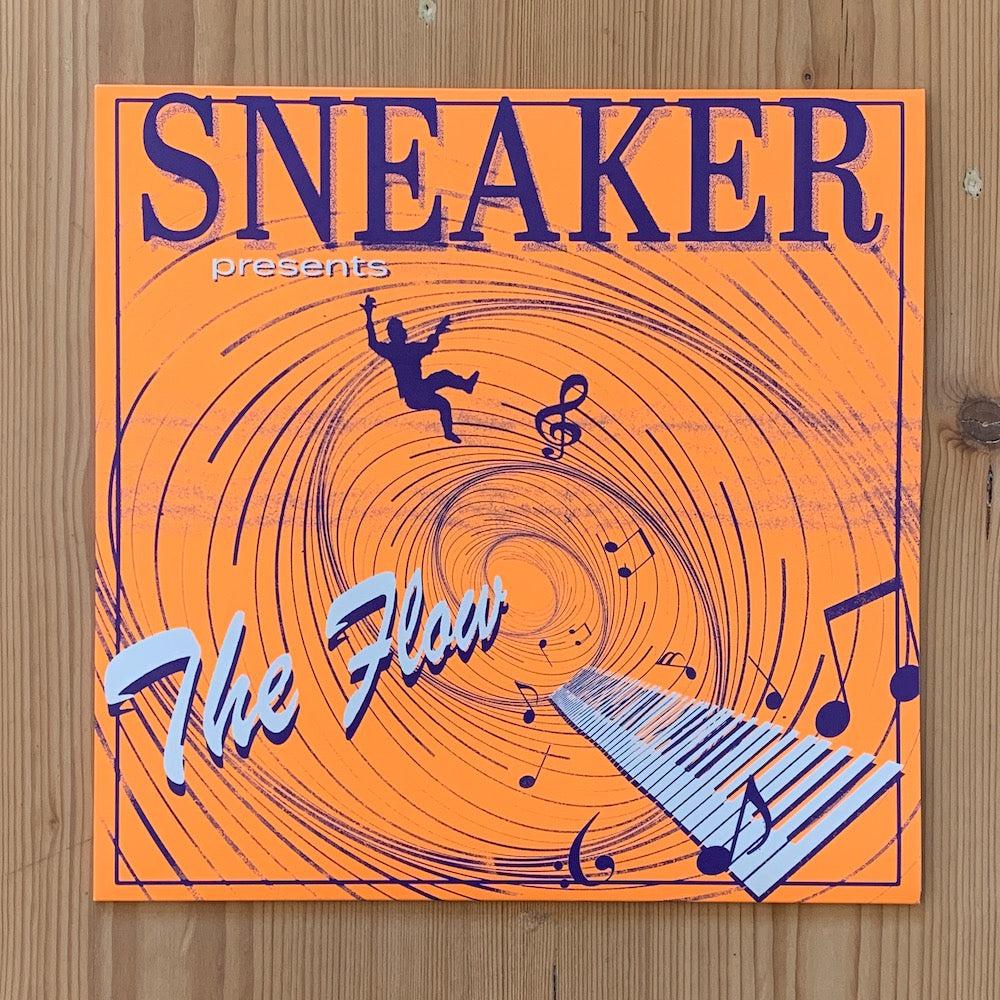Sneaker - The Flow