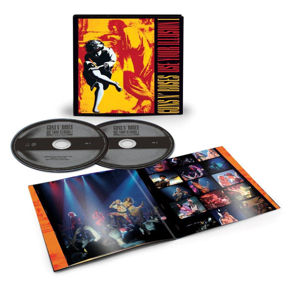 Guns N Roses - Use Your Illusion I [2CD]