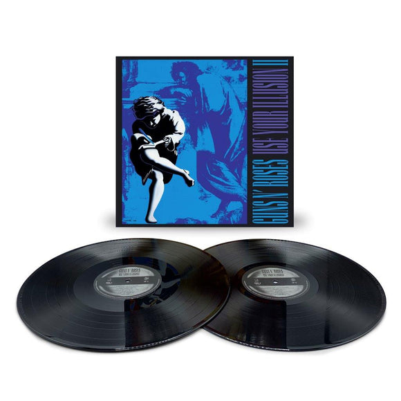 Guns N Roses - Use Your Illusion II [2LP]