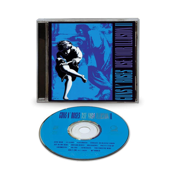 Guns N Roses - Use Your Illusion II [CD]