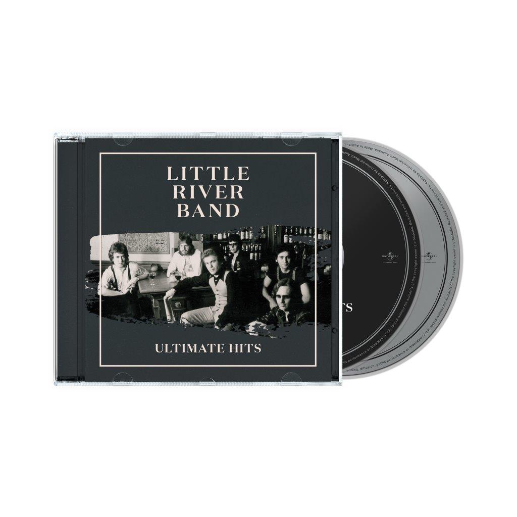 Little River Band - Ultimate Hits [2CD]