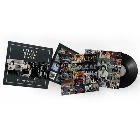Little River Band - Ultimate Hits [3LP]