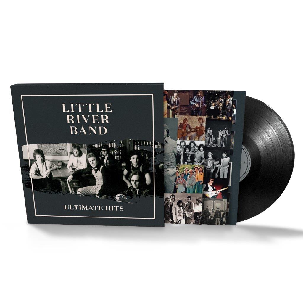 Little River Band - Ultimate Hits [3LP]