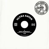 Ultra Satan - Peaking Lights & Golden Bug Remixes