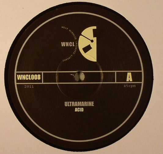 Ultramarine - Acid / Butch