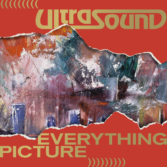 Ultrasound - Everything Picture (Deluxe Edition)