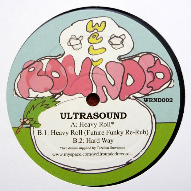 Ultrasound - Heavy Roll
