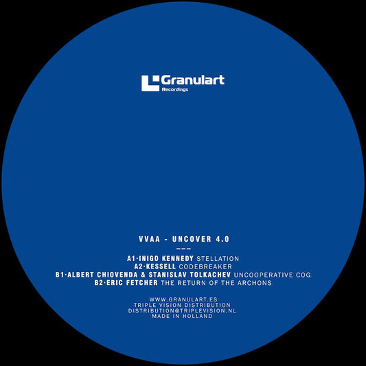 Various Artists - Uncover 40