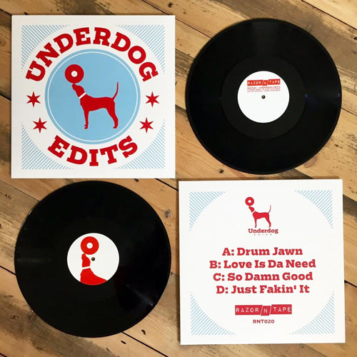 Underdog - Underdog Edits