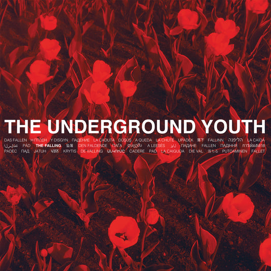 The Underground Youth - The Falling [CD]
