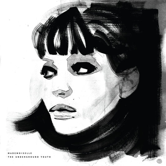 The Underground Youth – Mademoiselle [Grey vinyl]