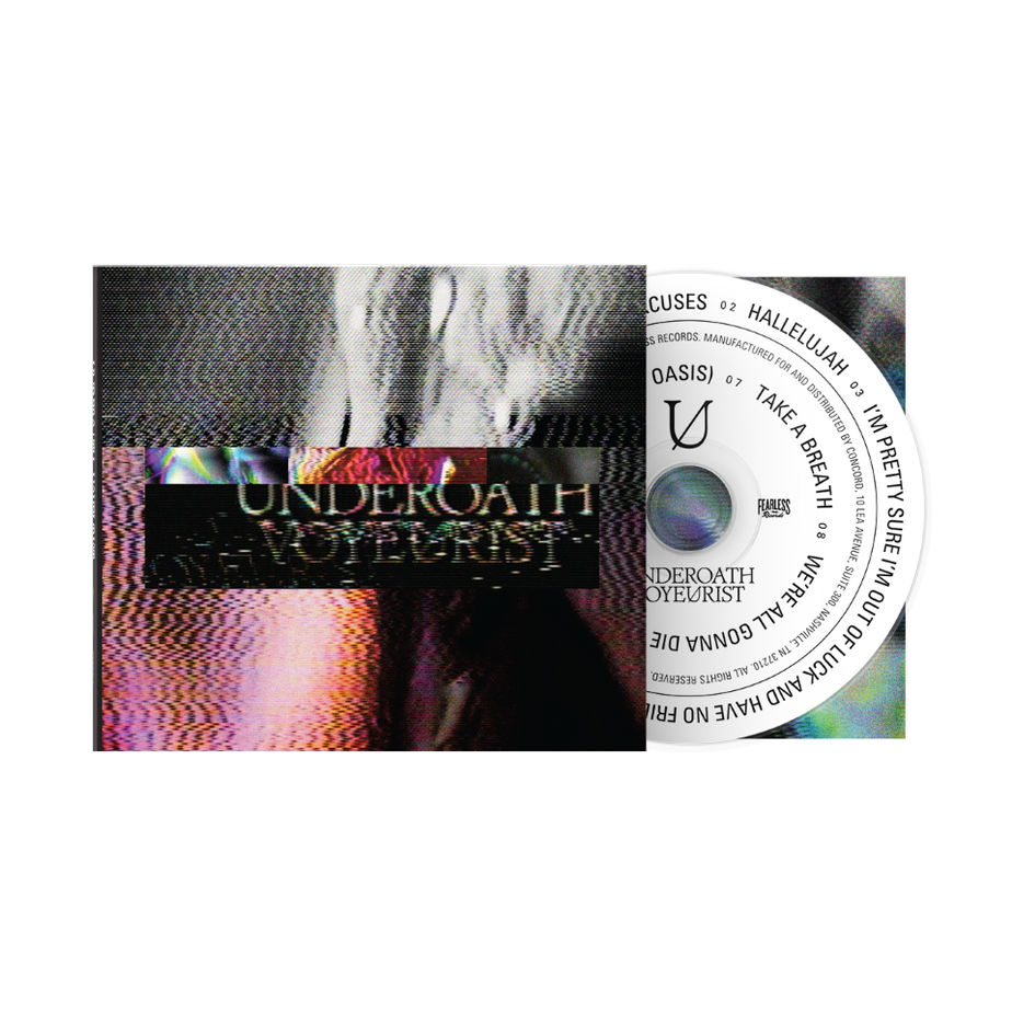 UNDEROATH - VOYEURISM