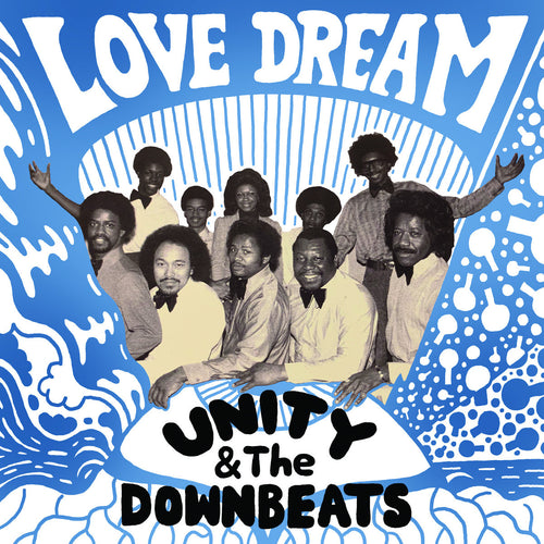 Unity & The Downbeats - Love Dream / High Voltage
