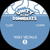 Unity & The Downbeats - Love Dream / High Voltage