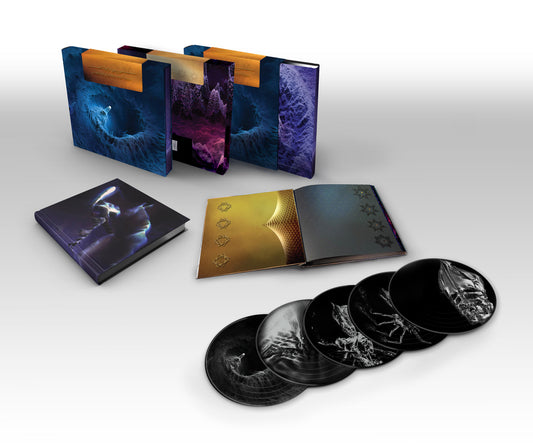 TOOL - Fear Inoculum [5LP Vinyl Boxset]
