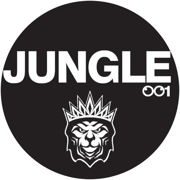 Unknown - Jungle Ride EP [white vinyl]