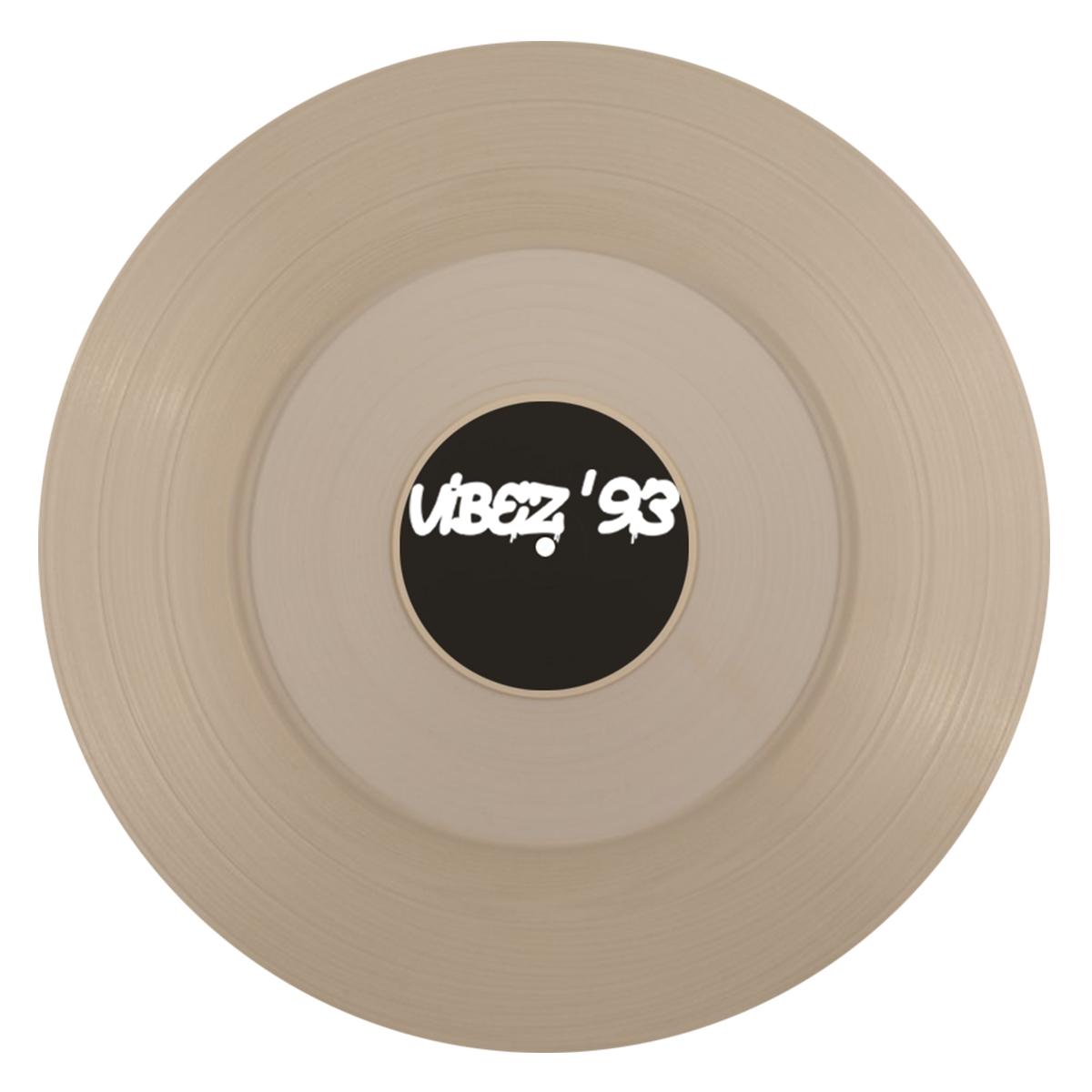 Unknown - Transgressive EP [hand-stamped / clear vinyl]