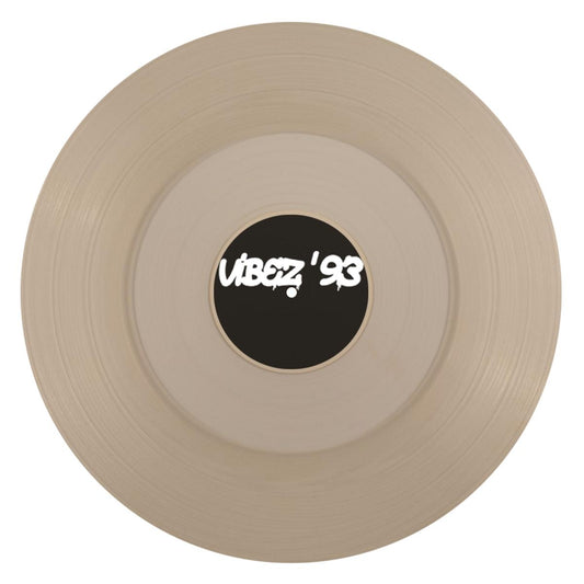 Unknown - Transgressive EP [hand-stamped / clear vinyl]