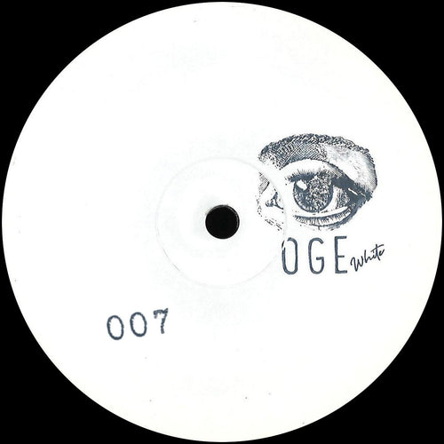 Unknown - Untitled [vinyl only / hand-stamped]