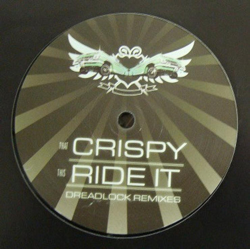 Unknown Artist - Crispy / Ride It (Dreadlock remixes)