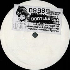 Unknown Artist - Hit The Road Jack (Unknown Remix) / I Kissed A Girl (Unknown Remix)