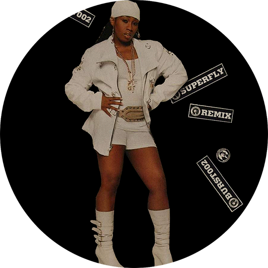 Unknown Artist - Superfly / Unknown Artist - Remix