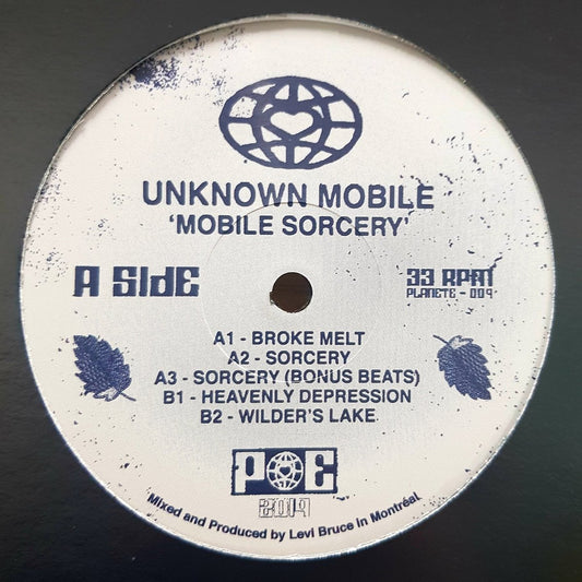 Unknown Mobile - Mobile Sorcery