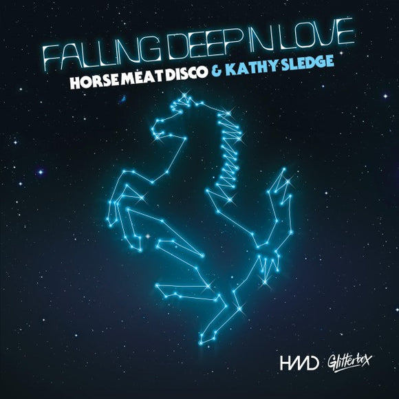 Horse Meat Disco & Kathy Sledge - Falling Deep In Love