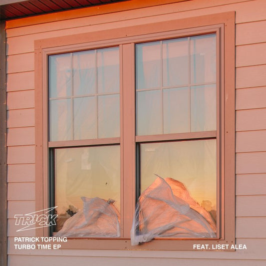 Patrick Topping - Turbo Time