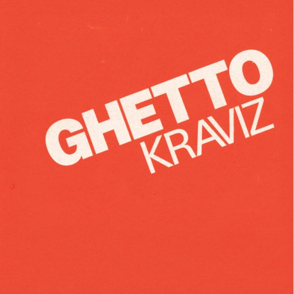 Nina Kraviz – Ghetto Kraviz