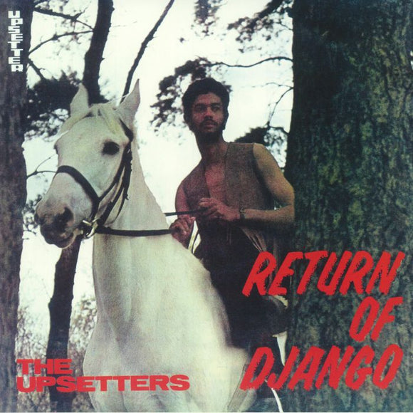 Upsetters - Return Of Django (1LP Black)