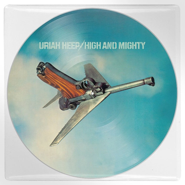Uriah Heep - High And Mighty [Picture Disc]